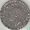 Nieuw-Zeeland 3 pence 1950 - Afbeelding 2