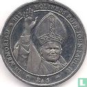 Seychellen 5 rupees 2005 "Death of pope John Paul II" - Afbeelding 2