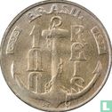 Brazil 100 réis 1937 - Image 1
