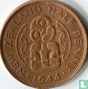 New Zealand ½ penny 1944 - Image 1