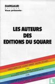 Les Auteurs des Editions du Square - Afbeelding 1