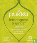 lemongrass & ginger - Afbeelding 1