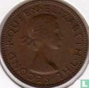 Nouvelle-Zélande ½ penny 1953 - Image 2