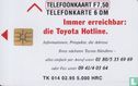 Die Toyota Hotline - Afbeelding 1