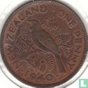 Neuseeland 1 Penny 1940 - Bild 1
