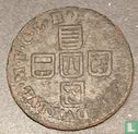 Luik 1 liard ND (1694-1723) - Afbeelding 2