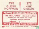 Glenn Hoffman / Kirk Gibson - Image 2