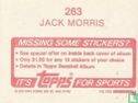 Jack Morris - Afbeelding 2