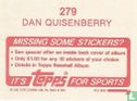 Dan Quisenberry - Image 2
