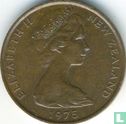 Nieuw-Zeeland 2 cents 1975 - Afbeelding 1