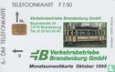 Verkehrsbetriebe Brandenburg GmbH - Image 1