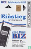 Geno-Bank BIZ - Bild 1