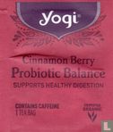 Cinnamon Berry Probiotic Balance - Afbeelding 1