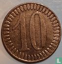 Heilbronn 10 pfennig 1918 - Image 2