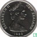 Nouvelle-Zélande 10 cents 1982 - Image 1