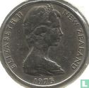 Nieuw-Zeeland 10 cents 1975 - Afbeelding 1