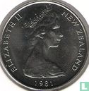 New Zealand 10 cents 1981 - Image 1