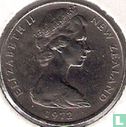 Neuseeland 10 Cent 1972 - Bild 1