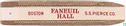Faneuil Hall - Boston - S.S. Pierce Co. - Image 1