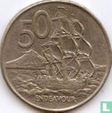 Nieuw-Zeeland 50 cents 1976 - Afbeelding 2