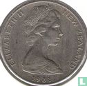 Nouvelle-Zélande 20 cents 1981 - Image 1