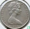 Nieuw-Zeeland 50 cents 1971 - Afbeelding 1