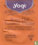Honey Chai Turmeric Vitality - Afbeelding 1