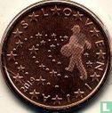 Slowenien 5 Cent 2019 - Bild 1