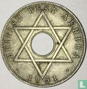 Britisch Westafrika ½ Penny 1951 - Bild 1