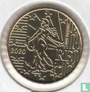 Frankrijk 10 cent 2020 - Afbeelding 1