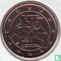 Litouwen 5 cent 2020 - Afbeelding 1