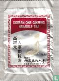 Ginseng Granule Tea  - Image 1