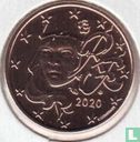 France 5 cent 2020 - Image 1