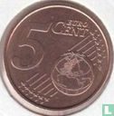 France 5 cent 2020 - Image 2