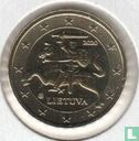Lituanie 10 cent 2020 - Image 1
