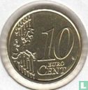 Lituanie 10 cent 2020 - Image 2