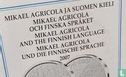 Finland 10 euro 2007 (PROOF) "Mikael Agricola and the Finnish language" - Afbeelding 3