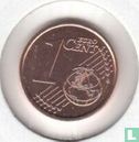 Lituanie 1 cent 2020 - Image 2