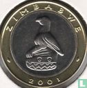 Zimbabwe 5 dollars 2001 - Image 1