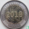 Zimbabwe 2 dollars 2018 - Afbeelding 1
