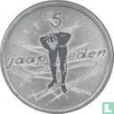 Netherlands 5 euro 2019 "Jaap Eden" - Image 2