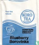Blueberry Borovinka