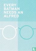 B200027 - Kees de Boekhouder "Every Batman Needs An Alfred" - Afbeelding 1