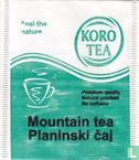 Mountain Tea Planinski caj  - Afbeelding 1