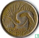 Singapour 5 cents 1969 - Image 2