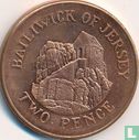 Jersey 2 Pence 2014 - Bild 2