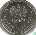 Polen 1 zloty 2019 (koper-nikkel) - Afbeelding 1
