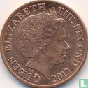 Jersey 2 pence 2012 - Afbeelding 1