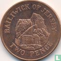 Jersey 2 Pence 2012 - Bild 2
