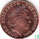 Jersey 2 pence 2008 - Image 1